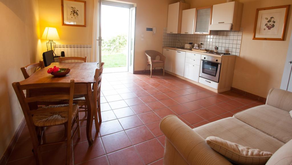 Apartament La Certaldina Certaldo Zewnętrze zdjęcie