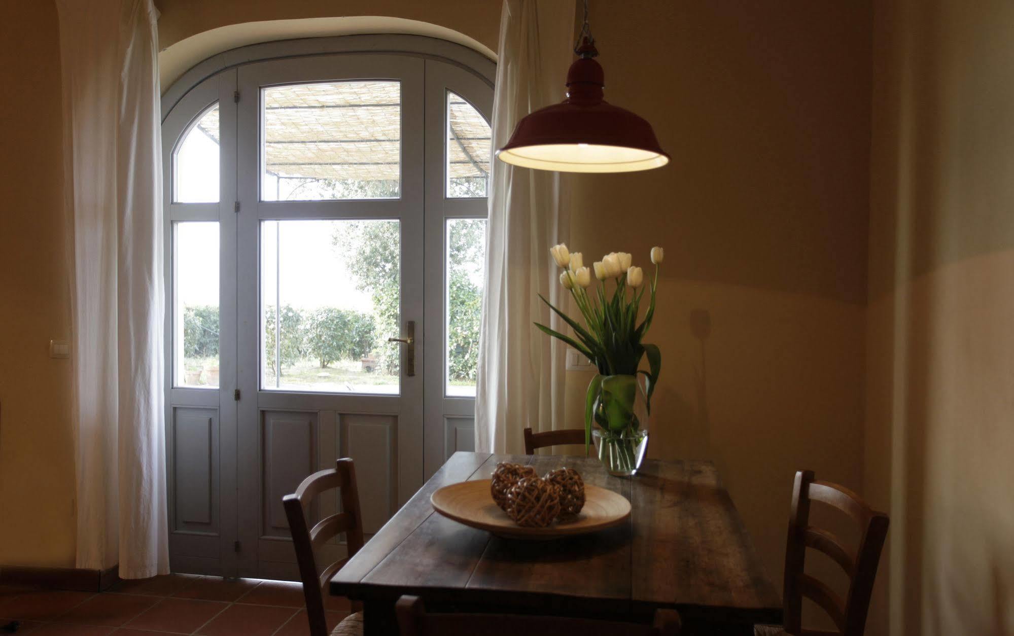 Apartament La Certaldina Certaldo Zewnętrze zdjęcie